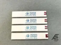 Эльборовые бруски для заточки ножей