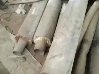 Труба для теплосети.