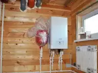 Отопление/водоснобжение/канализация