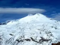 Эльбрус из Уфы, фотография 3