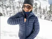 женская куртка Marmot Womens Avant Featherless Hoody - новая с бирками, размер L, фотография 3