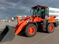 фронтальный погрузчик EL7 RL30W