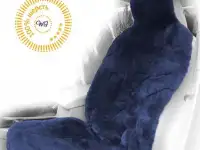 Меховые накидки на сиденья автомобиля, фотография 5