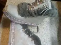 Зимние  Угги.