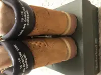Зимние новые ботинки Timberland, фотография 4