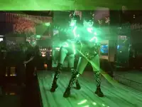 Световое и лазерное шоу