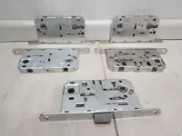 Декоративная Пластиковая Решетка 39 x 7 x 2 см Белая и Черная, фотография 12
