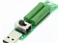 USB измеритель, тестер KCX-017, фотография 5