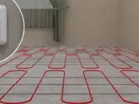 Двухжильный кабельный мат Heat Up, фотография 6