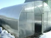 Теплица - парник с доставкой