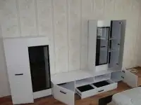 Стенка в гостиную Б/у, фотография 3