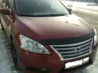 Nissan Sentra, 2014, фотография 3