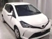 Toyota Vitz 2016