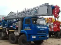 Автокран 32 тонны