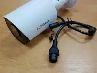 Камера IP KV-IP 4028 BL Mic PoE