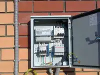 Электромонтажные работы, фотография 5