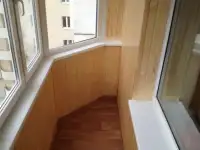 Утепление лоджии и балкона