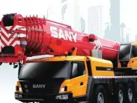 Автокран SANY SAC2200 (г/п 220т)