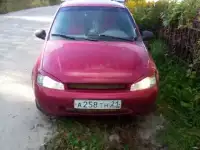 Ваз Kalina, 2007 Лада Калина