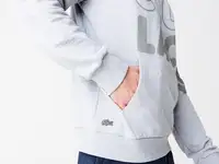 Мужская толстовка lacoste regular fit, фотография 4