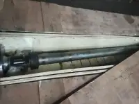 Комплект шнек-гильза (D= 55мм, L/D 1/32), фотография 5