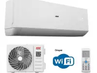 Настенный кондиционер не инвертор IGC T omega RAS-07АТ Wi-Fi опция