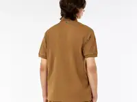 Мужское поло lacoste slim fit l.12.12, фотография 2