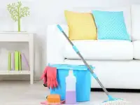 Уборка квартир, офисов, коттеджей
