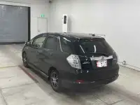 Универсал гибрид Honda Fit Shuttle Hybrid кузов GP2 модификация Hybrid Fine Line, фотография 2