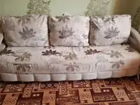 Продам диван+2 кресла-кровать