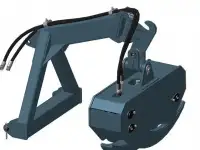 Бревнозахват Добрыня УТ-800М