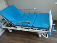 Ортопедическая кровать для лежачих больных бу