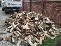 Дрова с доставкой по Калининграду и области