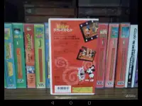 Видеокассета Wald Disney Mickeys Greatest Hits 1992 Japanese, фотография 2