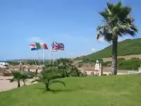 Курортный комплекс на Сардинии