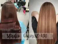 Сложное окрашивание волос в Нижнем Новгороде, фотография 6