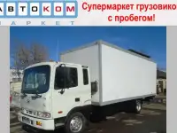 Hyundai HD120 (хендэ, хундай) 15паллет изотер (0016)