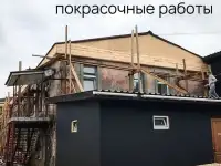 Роспись стен, фасадов зданий, граффити на заказ от PROART