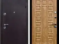 Входные и межкомнатные двери