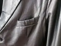 Кожаный пиджак, фотография 2