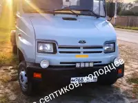 Услуги ассенизатора