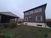 Утепление дома, фасадные термопанели, фотография 9