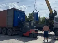 Партнер, Представитель, Региональный склад, Погрузо-разгрузочные работы, кросс-докинг, переработка грузов в Новосибирске, фотография 8