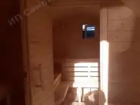 Баня бочка 3,5 м, фотография 5