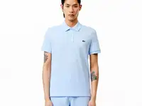 Мужское поло lacoste l.12.12 slim fit