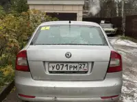 Шкода Актавия 1.6 Skoda Octavia, фотография 2