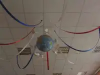Реставрация садовых фигур