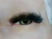 Нащивание ресниц, фотография 4