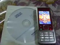 Телефон Nokia 6300, фотография 2
