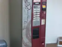 Saeco Cristallo 400 вендинговый автомат